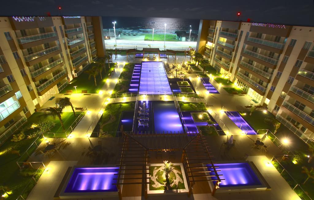 Sun Residence Fortaleza  Exterior foto